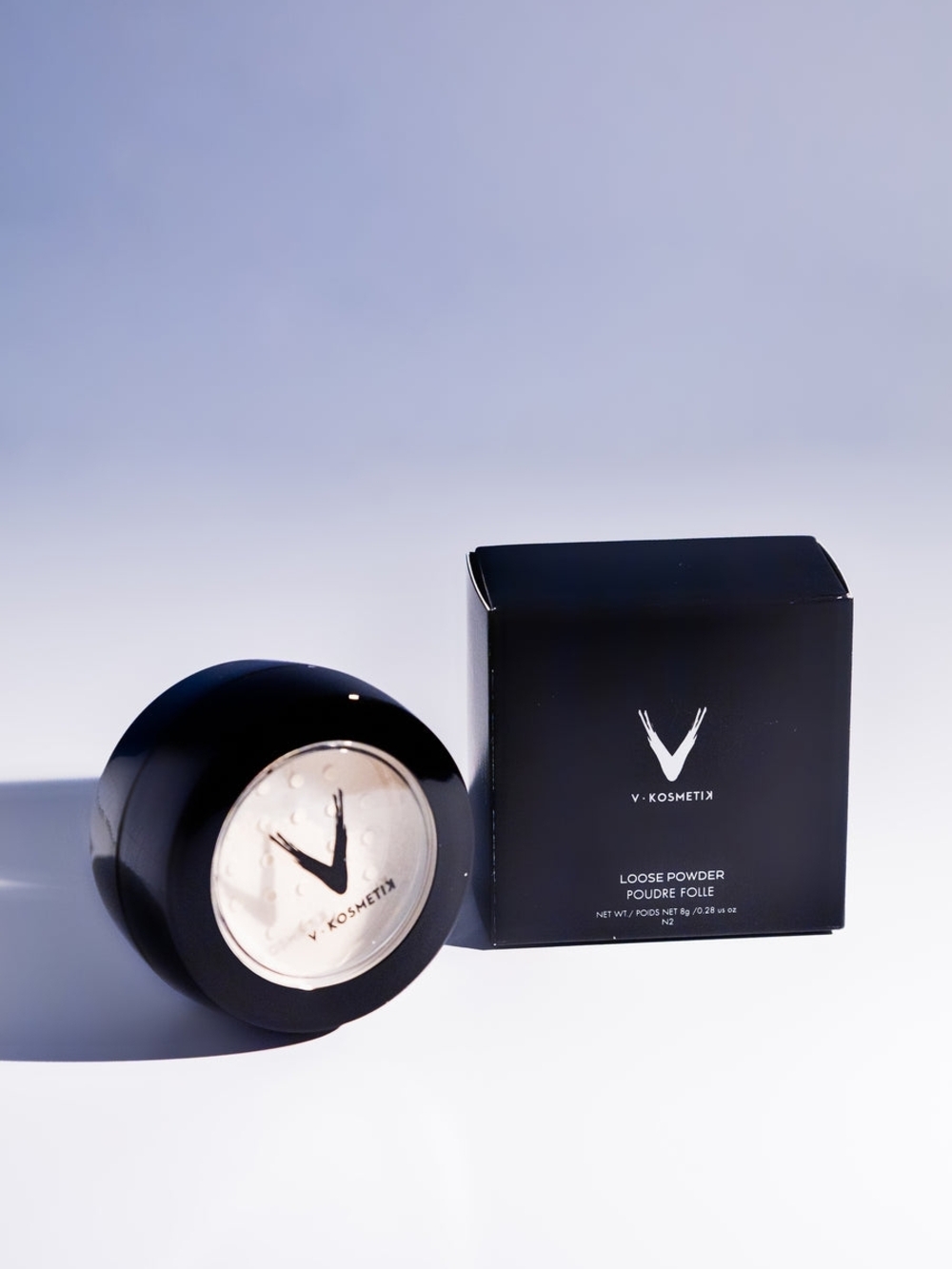 Loose Setting Powder in N2 Cool Neutral